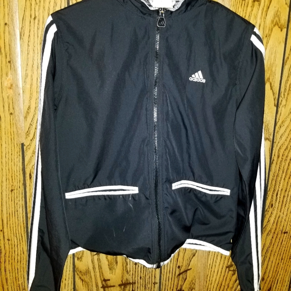 Adidas jacket